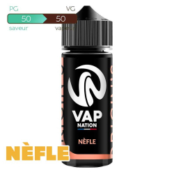 Nèfle - Vap Nation - 100 ml