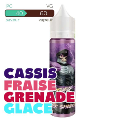 Dark Shigeri 50ml Fighter Fuel