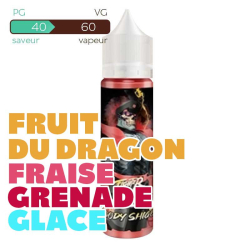Bloody Shigeri 50ml Fighter Fuel
