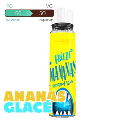 Freeze Mananas Liquidéo 50ml