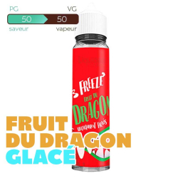Freeze Fruits Du Dragon Liquidéo 50ml
