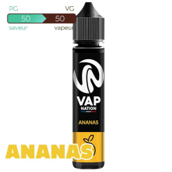 Ananas Vap Nation 50 ml
