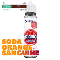 Soda Origidoo Liquidéo 50ml