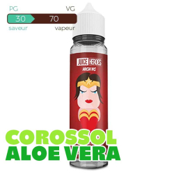 Heroes Wonder Liquidéo 50ml