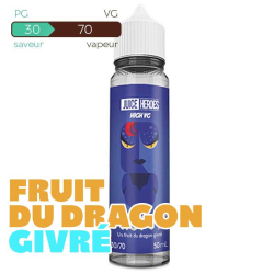 Heroes Mistyk Liquidéo 50ml