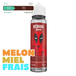 Heroes Mask'on Liquidéo 50ml