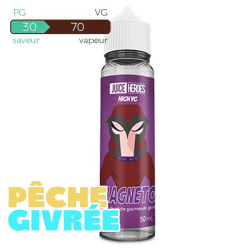 Heroes Magneto Liquidéo 50ml
