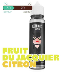 Heroes Katz Liquidéo 50ml