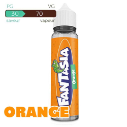 Fantasia Orange Liquidéo 50ml