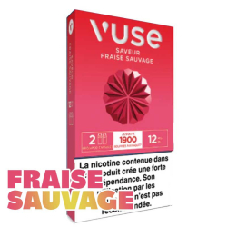 Fraise Sauvage – Vuse - Recharges ePod