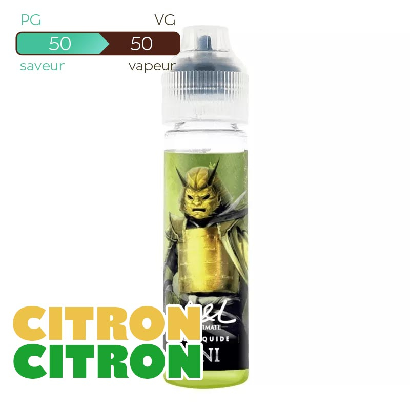 Oni A&L Ultimate Sweet Edition 50ml
