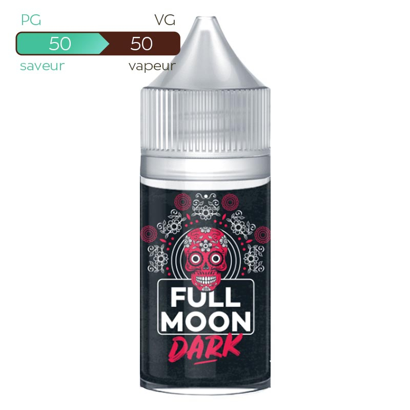 Concentré Dark Full Moon 30ml - Arôme DIY