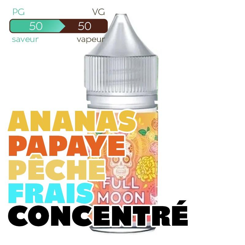 Concentré Sunrise Full Moon 30ml - Arôme DIY