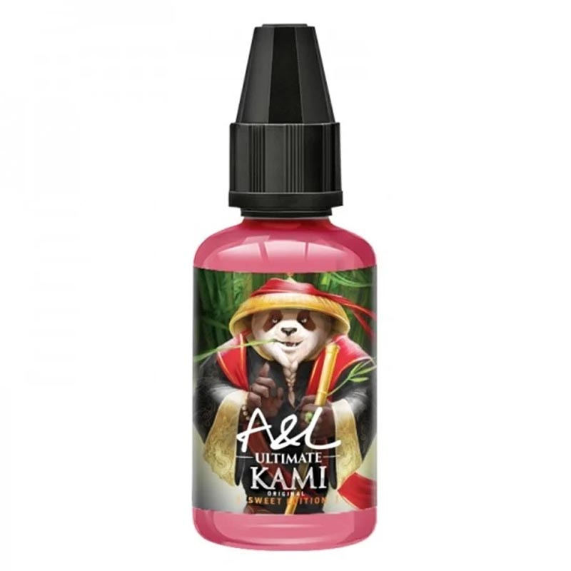 Concentré Kami Ultimate A&L 30ml - Arôme DIY