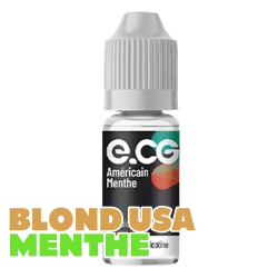 ECG Americain Menthe 10 ml