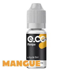 ECG Mangue 10 ml