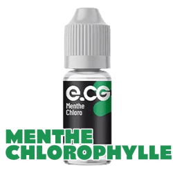 ECG Menthe Chloro 10 ml