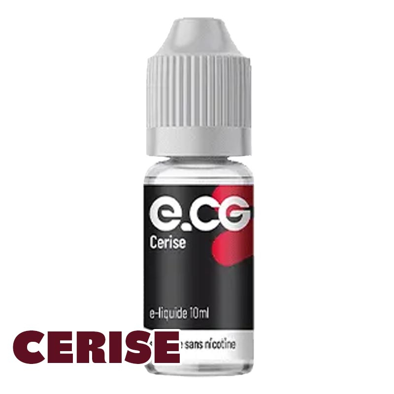 ECG Cerise 10 ml