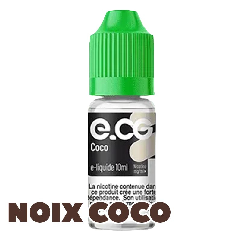 ECG Coco 10 ml