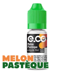ECG Melon / Pastèque 10 ml