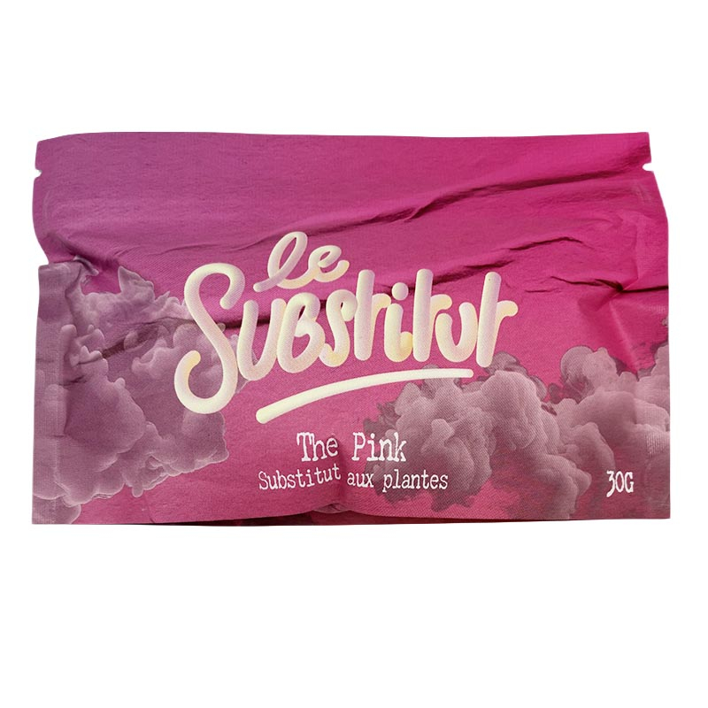 The Pink - Le Substitut aux plantes - 30g | Folium Boutique