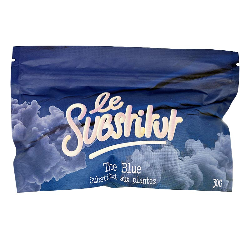 The Blue - Le Substitut aux plantes - 30g