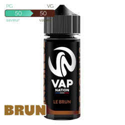Le Brun Vap Nation 100 ml