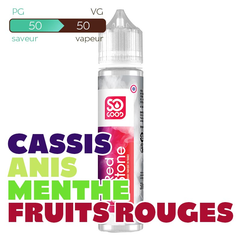 Red Stone So Good 50ml