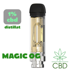 Recharge VAPE PEN Noïd.lab Magic O-G CBD Marie Jeanne