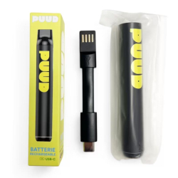 Batterie PUUD rechargeable Marie Jeanne