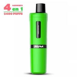 Kit Fliq 4 en 1 Green Edition