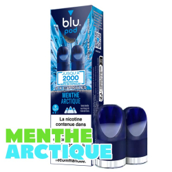 Pod Menthe Arctique BLU BAR
