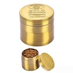 Gold Grinder 4 Étages  40 mm