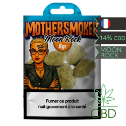 Moon Rock Mother Smoker HASH CBD 8 g - Haschill