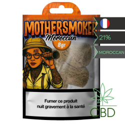 Moroccan Mother Smoker HASH CBD 8 g - Haschill