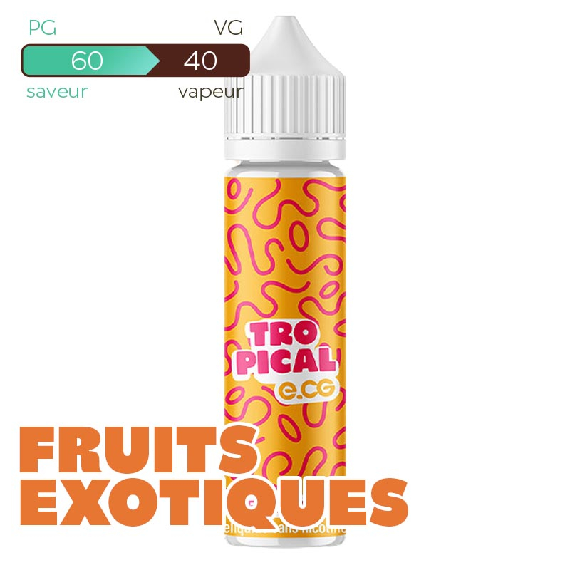 Tropical Les Bangerz E-CG 50 ml