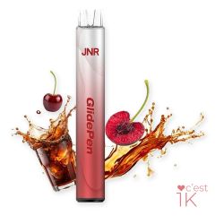 Puff Rechargeable Glide Pen JNR – Pod 2 ml 20 mg, 1000 puffs