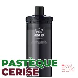 Recharge Al Fakher Crown Bar Hypermax Prime 50K Watermelon Cherry – 2 x 10 ml 6 mg/ml