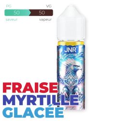 E-liquide JNR Lady Killa 50 ml Sans Nicotine – Flacon 70 ml à Booster