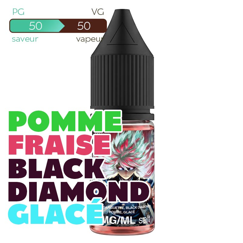 E-liquide MIV Satoru 10 ml