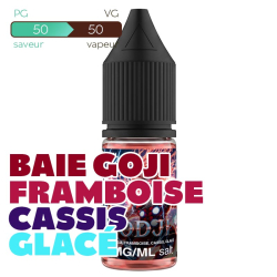 E-liquide MIV Godji 10 ml