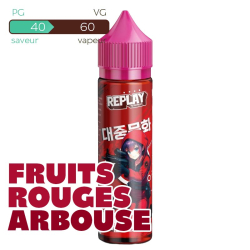 E-liquide Replay Tokyo 50 ml Liquidarom