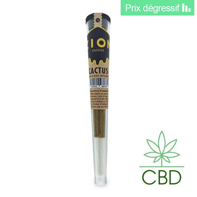 Joint ZION CACTUS Wax & Kief prix degressif