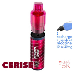 Wpuff Fusion - My Cherry Amour - Puff 15 K