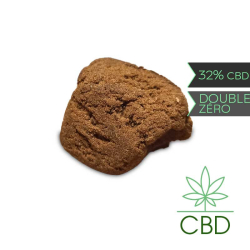 Résine CBD Strong DOUBLE ZERO CBC CBN CBG 3g Haschill