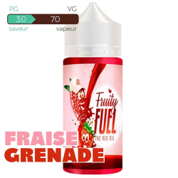 The Red Oil 100ml Fuel