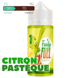 The Green Oil 100ml Fuel