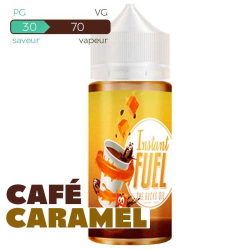 The Bucks Oil 100ml Fuel