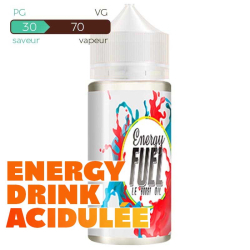 The Boost Oil 100ml Fuel