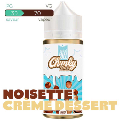 Chunky Nuts 100ml Fuel